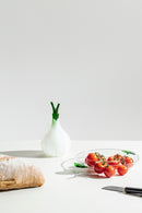 Ichendorf Milano | Oliera finocchio in vetro borosilicato Vegetables H 17,5 cm.