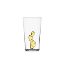 Ichendorf Milano Bicchiere Longdrink in vetro con Cactus Desert Plant