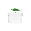 Ichendorf Milano Scatola Sardina in Vetro Borosilicato Marine Garden