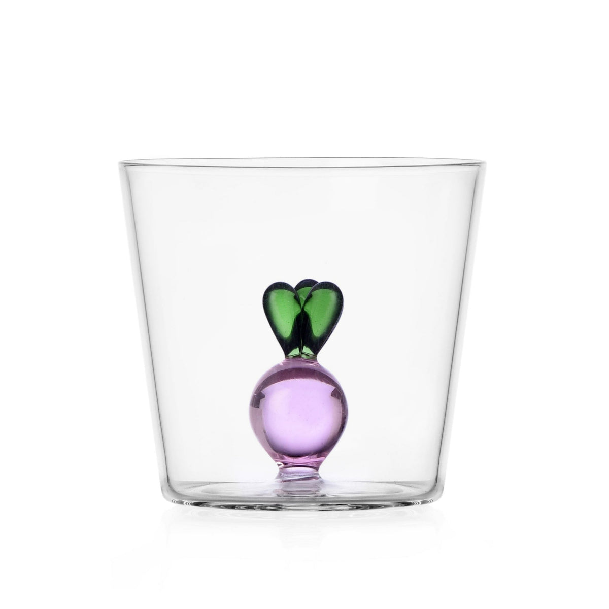 Ichendorf Milano Pichet Piment 150 Cl Collection Vegetables - Verre Borosilicate Fait Main