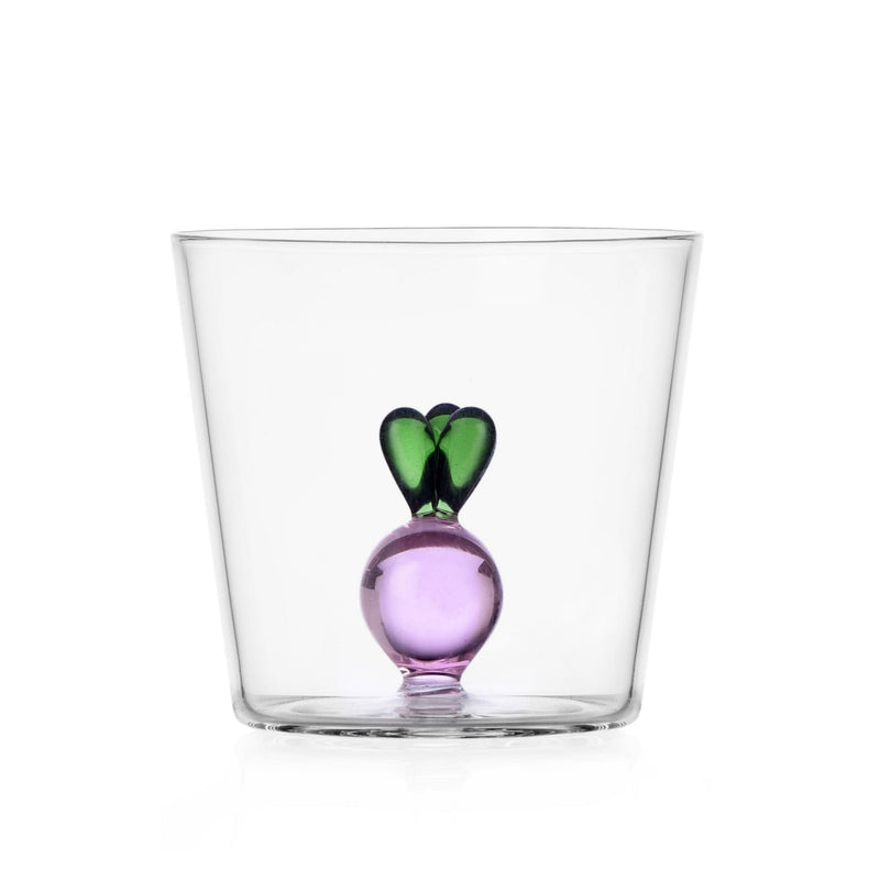Ichendorf Milano | Bicchiere in vetro Borosilicato Vegetables