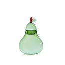 Ichendorf Milano Portacandela tealight Pera in vetro Vegetables