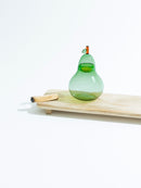 Ichendorf Milano Portacandela tealight Pera in vetro Vegetables
