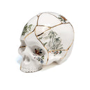Teschio in Porcellana Kintsugi Skull Seletti