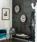 Arti & Mestieri Orologio Da Parete Tartan Nudo Piccolo | 100% Made In Italy