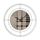 Arti & Mestieri Orologio Da Parete Tartan Nudo Piccolo | 100% Made In Italy