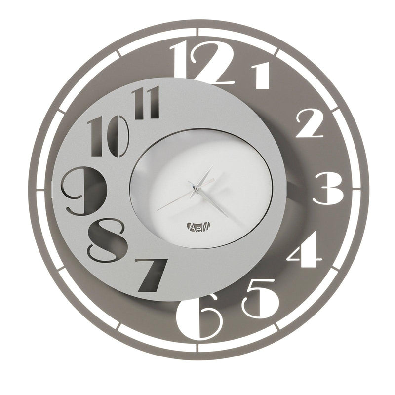 Orologio grande da parete Kooper Arti & Mestieri