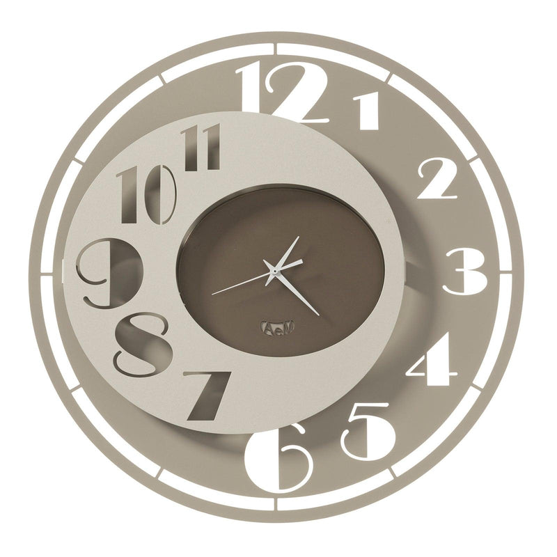 Orologio grande da parete Kooper Arti & Mestieri