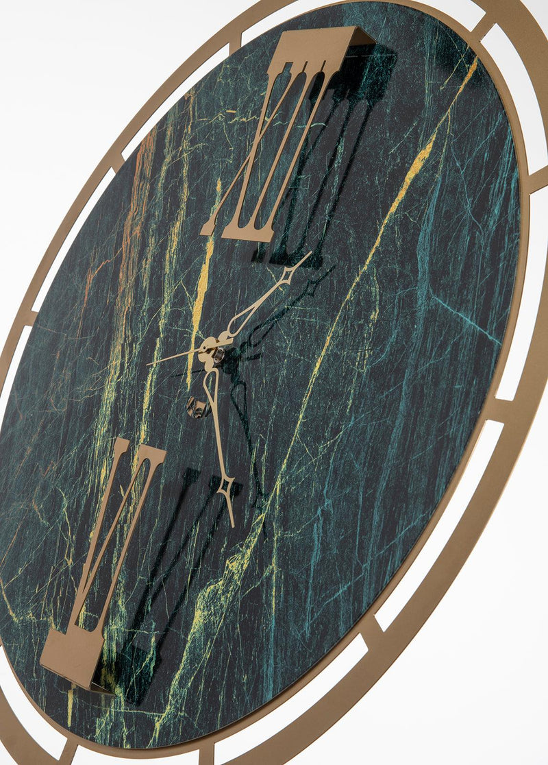 Orologio da parete effetto Marmo pregiato Mood Arti & Mestieri