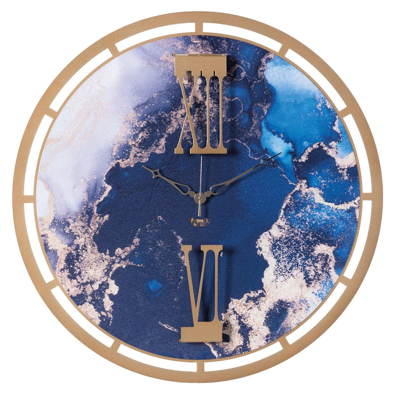 Orologio da parete effetto Marmo pregiato Mood Arti & Mestieri
