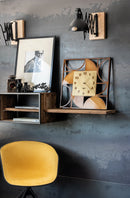 Arti & Mestieri Orologio Da Parete Glam  | 100% Made In Italy