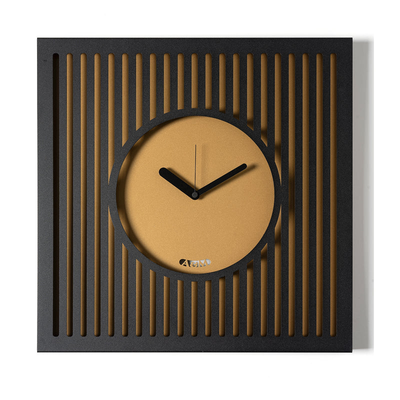 Arti & Mestieri Orologio da parete elegante Tiffany | 50 x 50 cm | 100% Made In Italy
