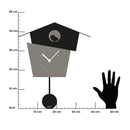 Arti & Mestieri Orologio Da Parete Con Pendolo Picchiarello | 100% Made In Italy