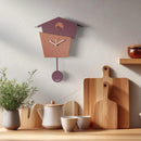 Arti & Mestieri Orologio Da Parete Con Pendolo Picchiarello | 100% Made In Italy