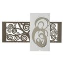 Arti & Mestieri | Pannello Sacra Famiglia Rettangolare