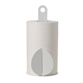 Arti & Mestieri Porta Rotoli Da Cucina In Ferro Ficus | 100% Made In Italy