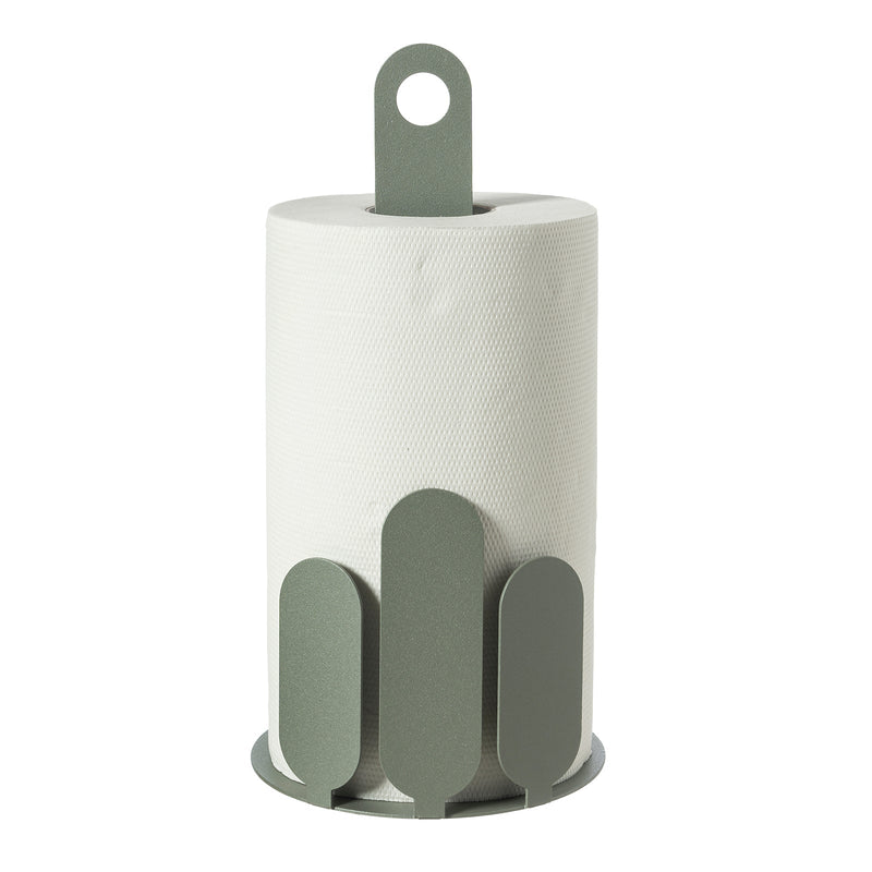 Arti & Mestieri Porta Rotoli Da Cucina In Ferro Park | 100% Made In Italy