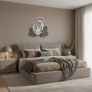 Arti & Mestieri  | Pannello Maternità Fiori Di  Loto