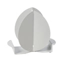 Arti & Mestieri Porta bicchieri Da Cucina In Ferro Ficus | 100% Made In Italy