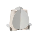 Arti & Mestieri Porta bicchieri Da Cucina In Ferro Ficus | 100% Made In Italy