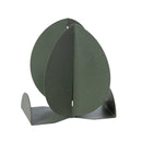 Arti & Mestieri Porta bicchieri Da Cucina In Ferro Ficus | 100% Made In Italy