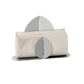 Arti & Mestieri Porta Tovaglioli Da Cucina In Ferro Ficus | 100% Made In Italy