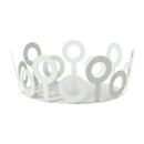 Centrotavola piccolo bianco