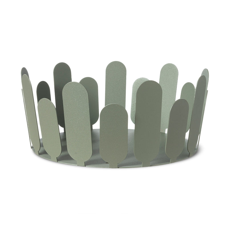 Centrotavola verde