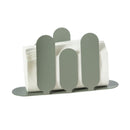 Portatovaglioli verde