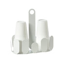 Arti & Mestieri Porta Bicchieri  Da Cucina In Ferro Park  | 100% Made In Italy