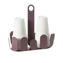 Arti & Mestieri Porta Bicchieri  Da Cucina In Ferro Park  | 100% Made In Italy