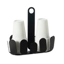 Arti & Mestieri Porta Bicchieri  Da Cucina In Ferro Park  | 100% Made In Italy