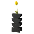 Vaso Memphis Nero