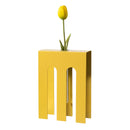 Vaso portafiore decorativo De Chirico