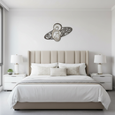 Arti & Mestieri | Pannello Sacra Famiglia Ovale