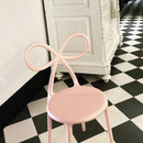 Sedia Ribbon Chair in Polietilene Qeeboo
