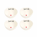 Simple Day | Set 4 Coppette in Gres “Stasera Sushi”