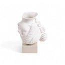 Seletti Vaso Amor Volat in Porcellana H 30 cm