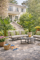 EDG Enzo de Gasperi | Set Giardino completo Kendo 5 pz.