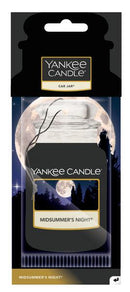 Profumatore Per Auto Car Jar Yankee Candle