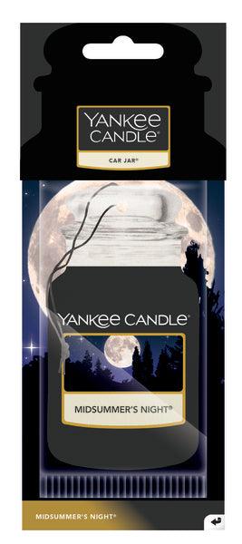 Profumatore Per Auto Car Jar Yankee Candle se lo