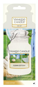 Profumatore Per Auto Car Jar Yankee Candle