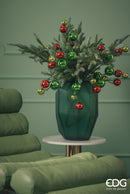 Vaso Poliedro in vetro EDG Enzo De Gasperi