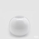 Vaso Sfera in vetro EDG Enzo De Gasperi