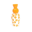Seletti Vaso Canopie Amina in Porcellana H 41,6 cm