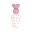 Seletti | Vaso Canopie Luna in Porcellana H 41,6 cm