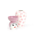 Seletti | Vaso Canopie Luna in Porcellana H 41,6 cm