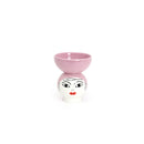 Seletti | Vaso Canopie Luna in Porcellana H 41,6 cm