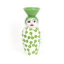 Seletti Vaso Canopie Pietra in Porcellana H 41,6 cm