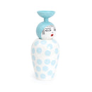 Seletti Vaso Canopie Kiki in Porcellana H 41,6 cm
